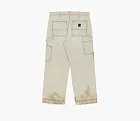 Enfants Riches Déprimés Paint Pants (Shuji Version) Hickory Stripe