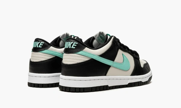 Nike Dunk Low GS Light Bone Tropical Twist 