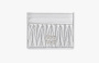 Miu Miu Matelasse Nappa Leather Card Holder "Silver" 