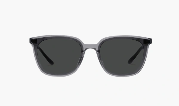 Gentle Monster Alma G1 Sunglasses Gray / Black 