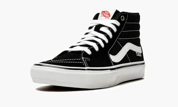 Vans Skate Sk8-hi Black / White 