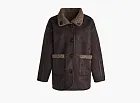 Adidas Originals Crafted Jacket Aurora Coffee / Earth Strata