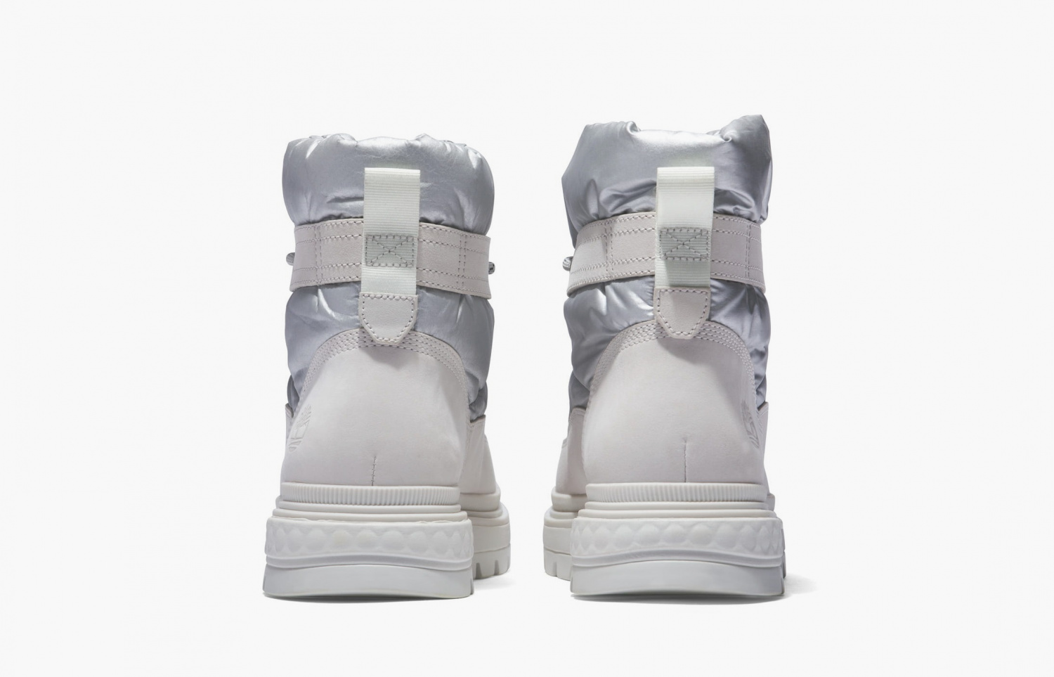 Timberland Greenstride Ray City Puffer Boots WMNS "White" 