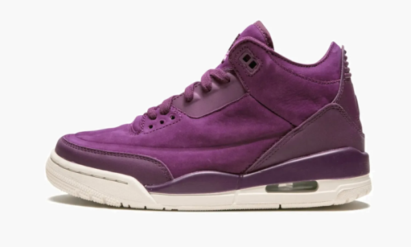 Air Jordan 3 Retro WMNS Bordeaux 