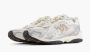 New Balance 204L Silver Metallic Flat Taupe 