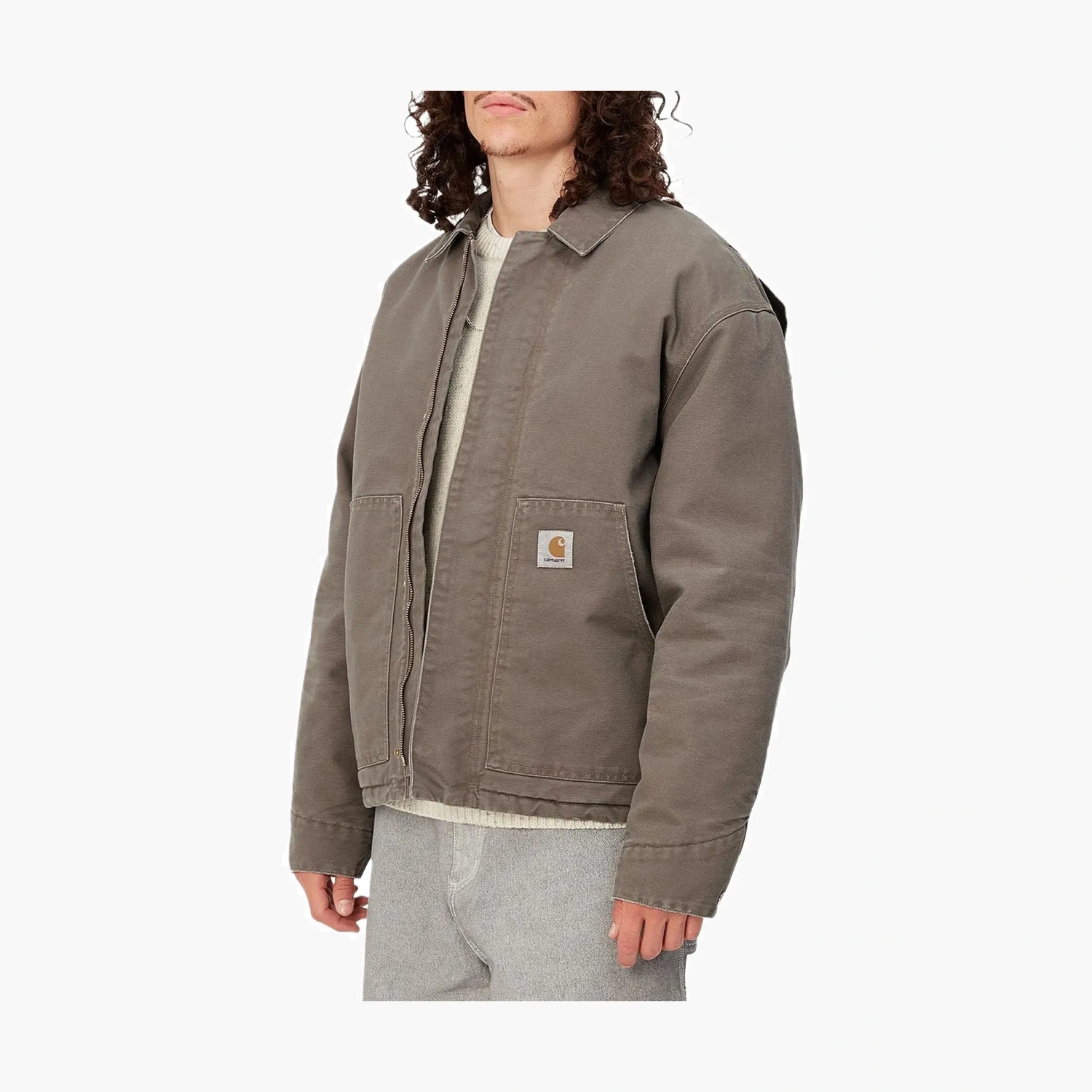 Carhartt WIP OG ARCAN JACKET AGED CANVAS 