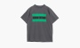 фото Sacai T-shirt "Grey Springgreen" (Футболки)-24-0798S-826