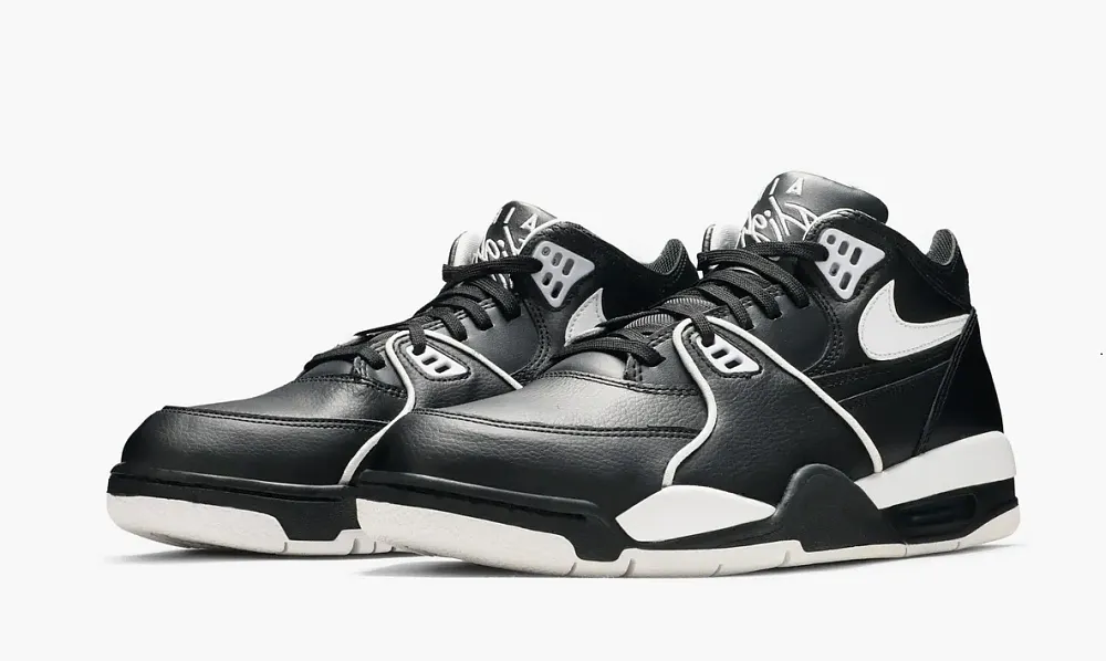 Nike Air Flight 89 Black