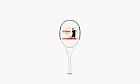 Wilson Tour Slam 270g Tennis Racket Roland Garros