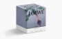 Loewe Small Scented Candle "Beetroot" 