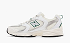 New Balance 530 "Sea Salt Marsh Green"