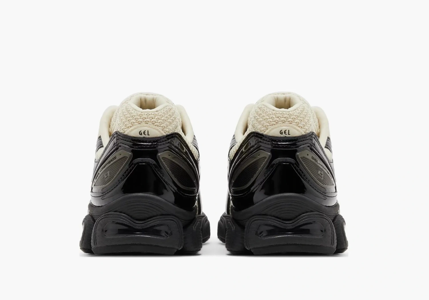 Gel Nimbus 9 Vanilla Black 