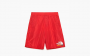 Gucci x The North Face Nylon Shorts "Red" 