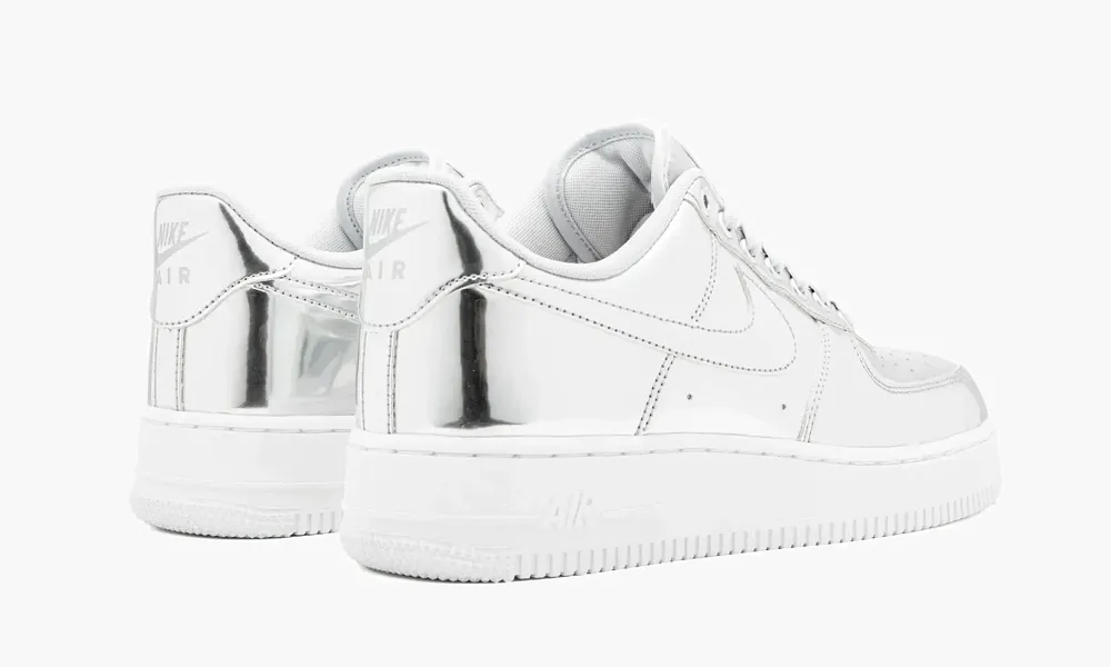 Air Force 1 SP WMNS Metallic Chrome