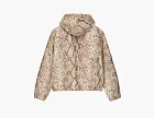 Stussy Canvas Insulated Work Jacket Python