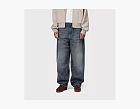 Carhartt WIP Brandon Wide Jeans Washed Blue