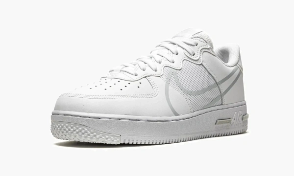 Air Force 1 Low React White 