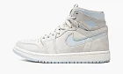 Air Jordan 1 High Zoom CMFT WMNS Grey Fog