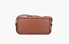 Miu Miu Arcadie Shoulder Bag Brown