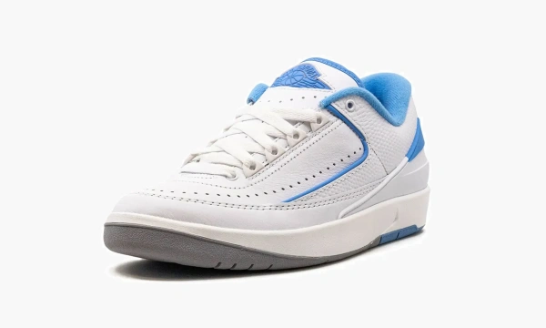 Air Jordan 2 Low GS University Blue 