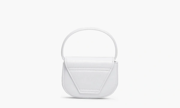Diesel 1DR Iconic Mini Bag White 