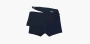 Nike x Jacquemus Drapped Bike Shorts Dark Blue 