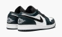 Air Jordan 1 Low Dark Teal 