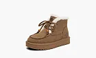 Dickies Snow Boots 10cm WMNS Brown