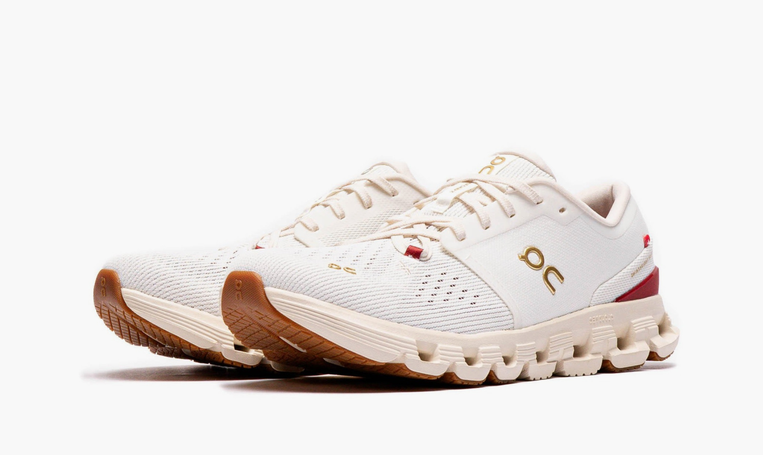 On Cloud X 4 Pearl Ivory 