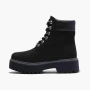 Timberland PREMIUM Ankle Boots WMNS "Black" 