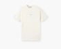 Stone Island Organic Cotton Jersey Slim fit T-Shirt Print Ivory 