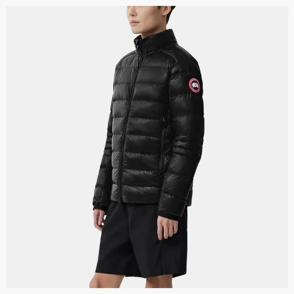 Canada Goose Crofton Jacket Black