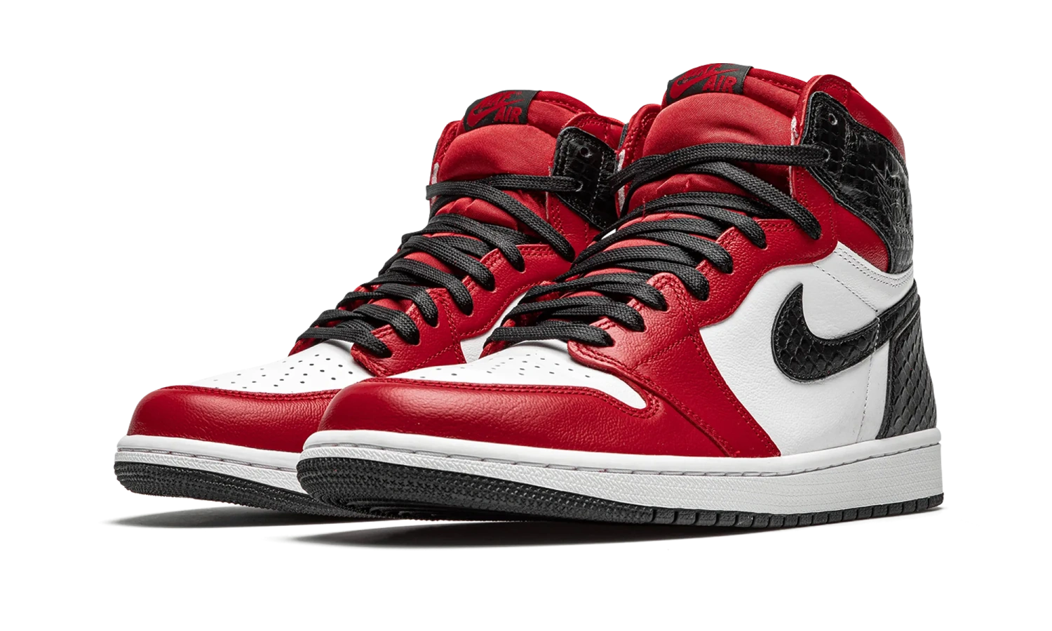 Air Jordan 1 High WMNS Satin Snake 