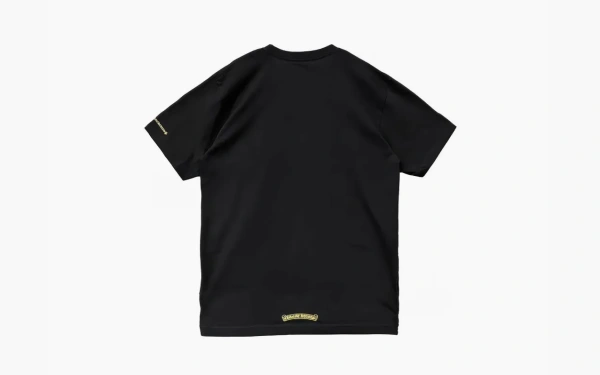 Chrome Hearts Neck Logo Pocket T-Shirt Black 