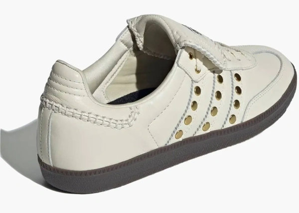 Adidas Samba Wales Bonner Studded Pack Cream White 
