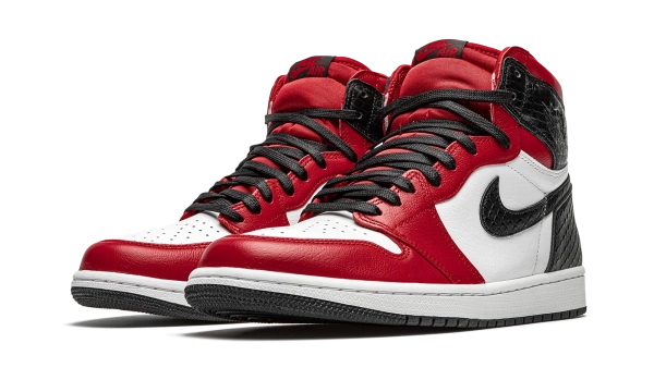 Air Jordan 1 High WMNS Satin Snake 