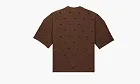 Nike Jacquemus X Le Swoosh T-shirt Brown