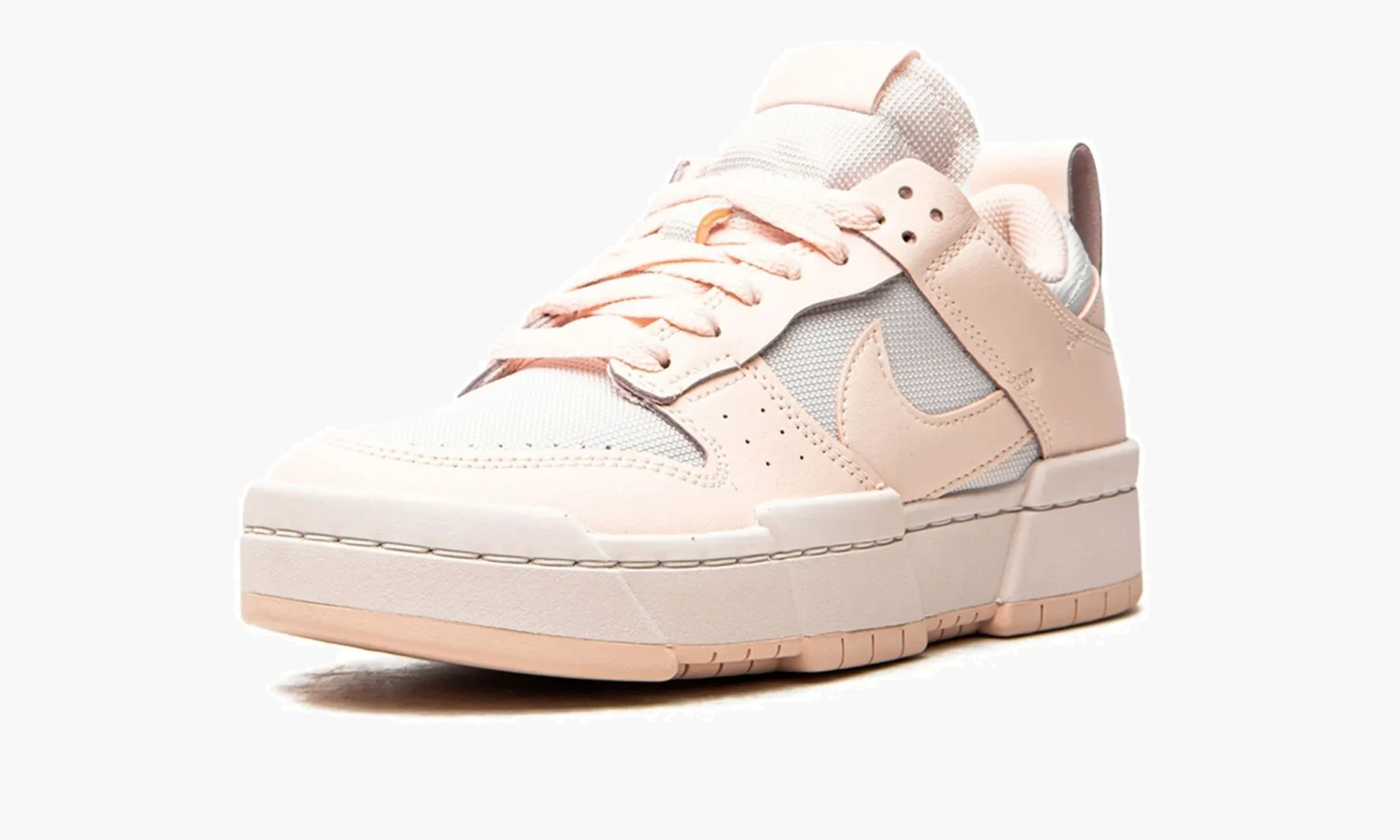 Nike Dunk Low Disrupt WMNS "Pale Coral" 