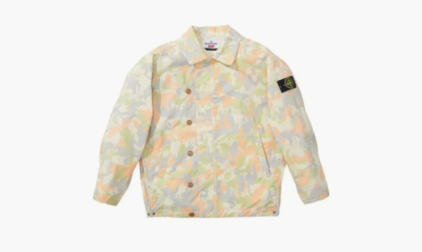Supreme X Stone Island Jacket Mix 