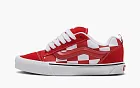Vans Knu-Skool 'Mega Check Red'