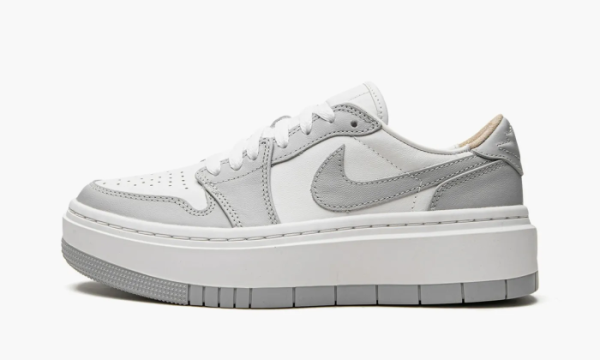 Air Jordan 1 Low WMNS Elevate SE Wolf Grey 