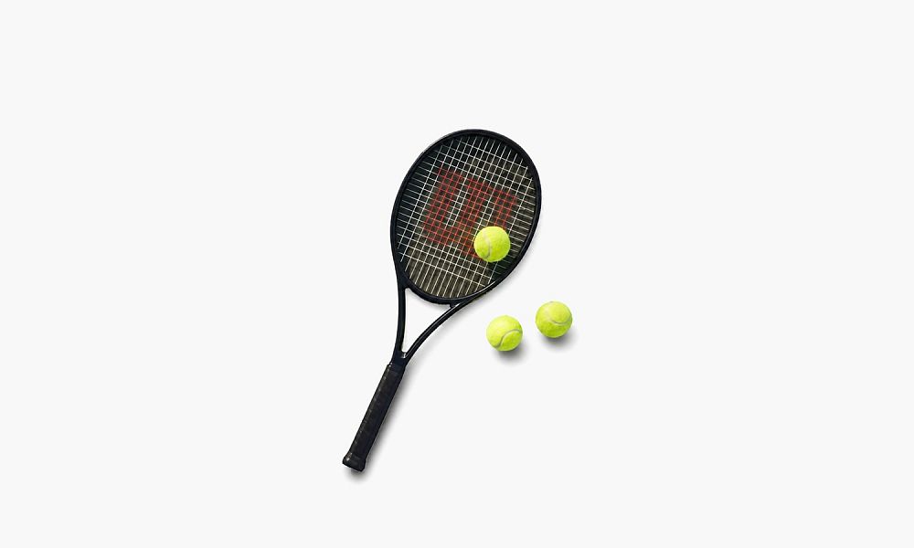 Wilson Clash V2 295g Tennis Racket Noir