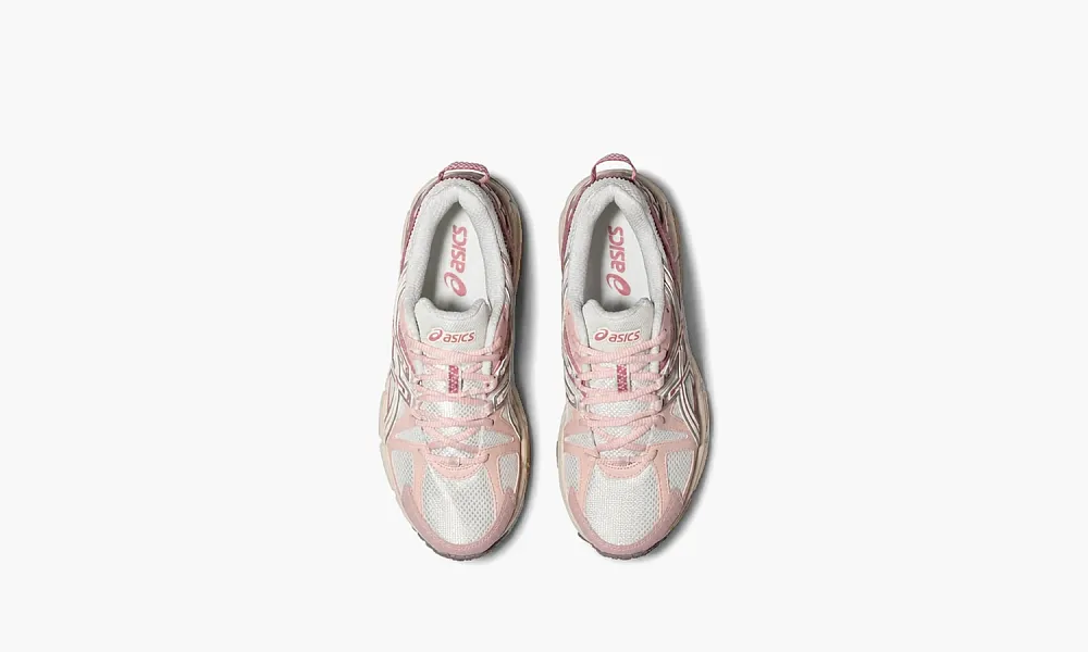 Asics Gel-Kahana 8 White Pink