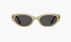 Gentle Monster Rococo IC1 Translucent Ivory