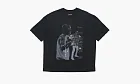 Cactus Jack By Travis Scott X Air Jordan T-shirt black