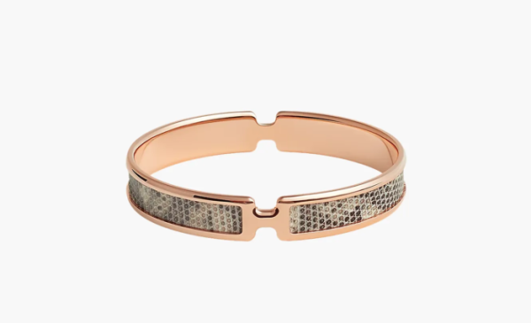 Hermès Olympe bracelet Rose Gold  Hermès Olympe bracelet Rose Gold