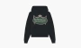 RHUDE Riviera Hoodie Black 