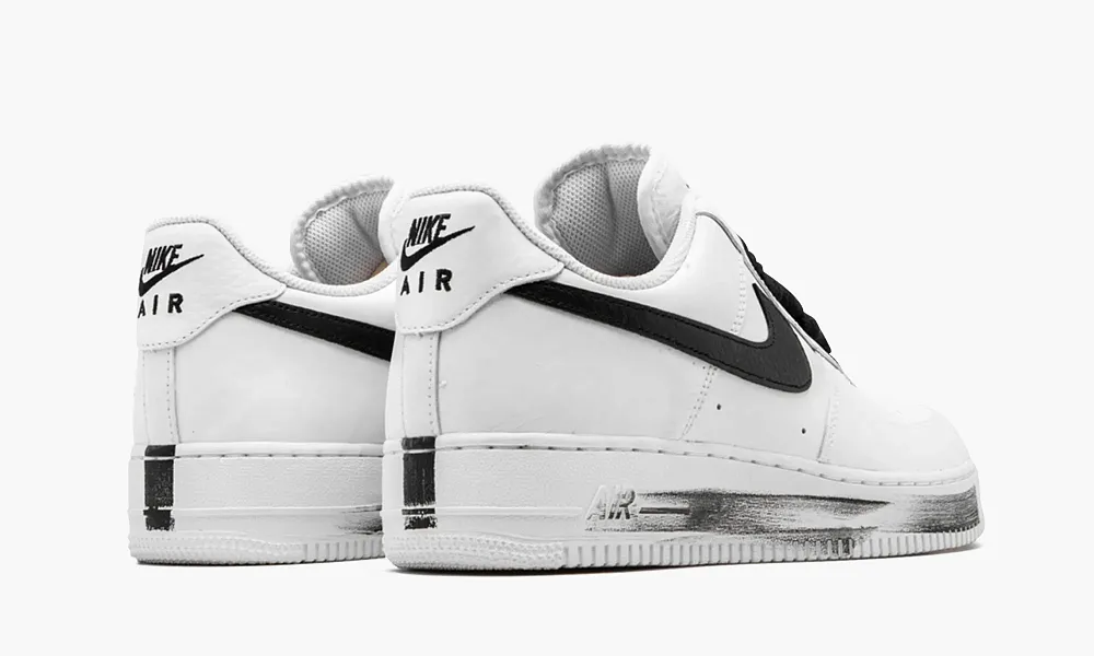 Nike Air Force 1 Low G-dragon-white