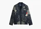 Kith For Columbia Reversible Montsuki Jacket Nocturnal