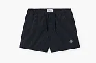 Stone Island Nylon Metal Econyl Shorts Navy